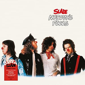 Golden Discs VINYL Nobody's Fools - Slade [VINYL]