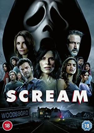 Golden Discs DVD Scream - Matt Bettinelli-Olpin [DVD]