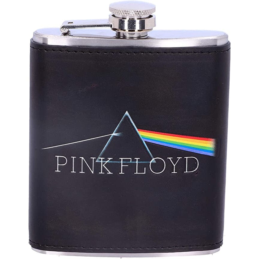 Golden Discs Flask Pink Floyd Dark Side Of The Moon - Hip Flask [Flask]
