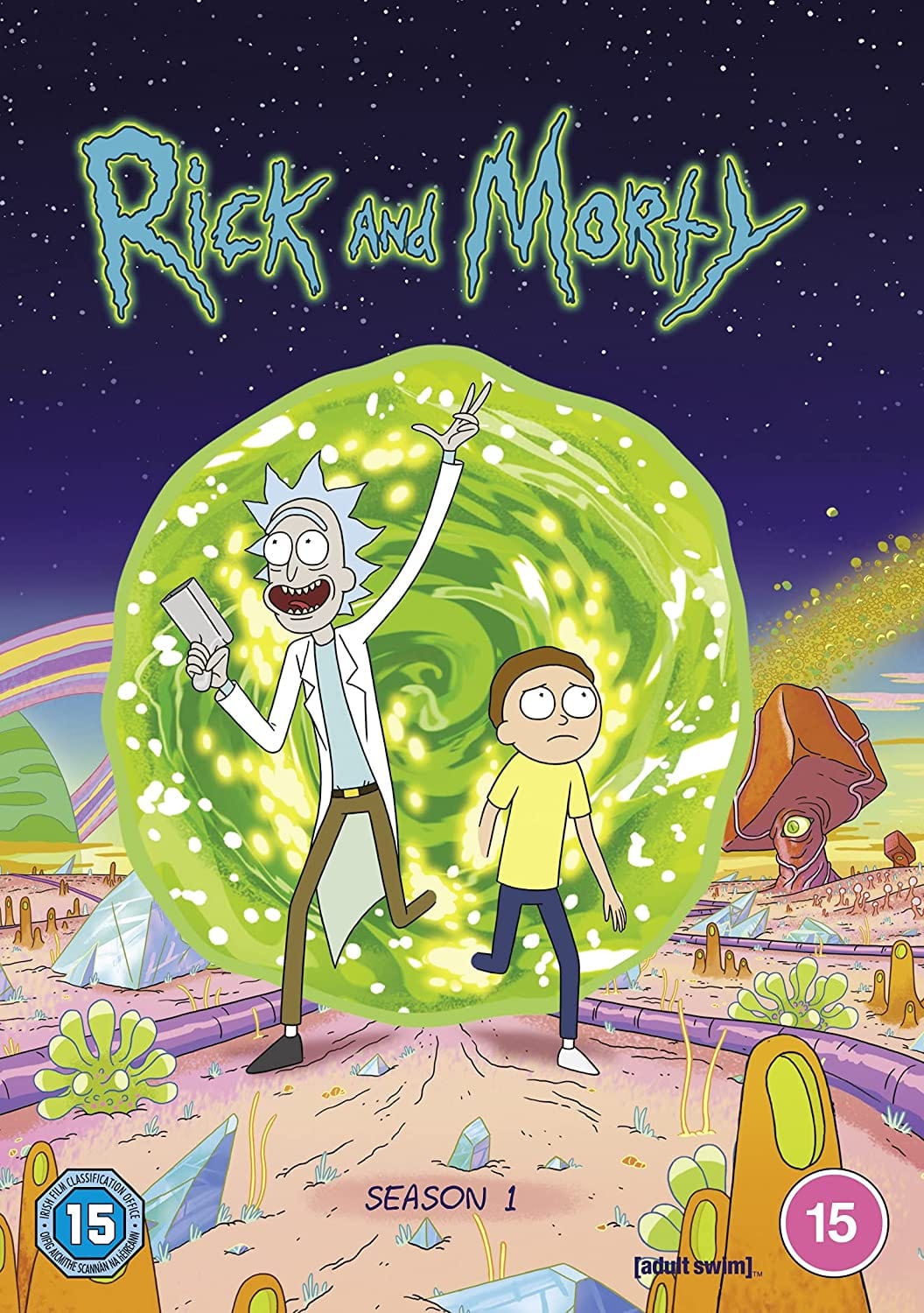 Morty Season Rick And Morty Like Show On Hulu Watch Rick And Morty