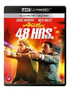 Golden Discs 4K Blu-Ray Another 48 HRS -  Walter Hill [4K UHD]
