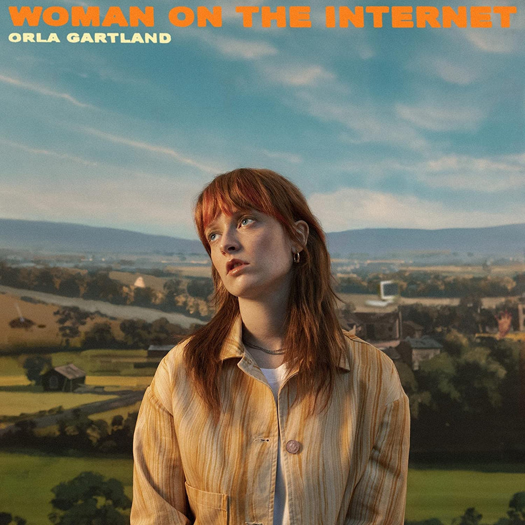 Golden Discs VINYL Woman on the Internet: - Orla Gartland [VINYL]