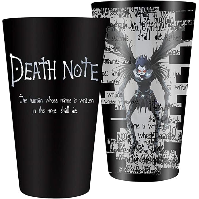 Golden Discs Cups Death Note - Ryuk Large Glass [Cup]