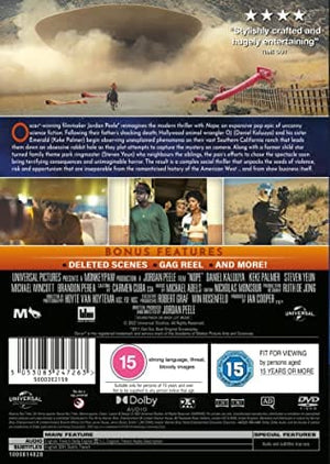 Golden Discs DVD Nope - Jordan Peele [DVD]
