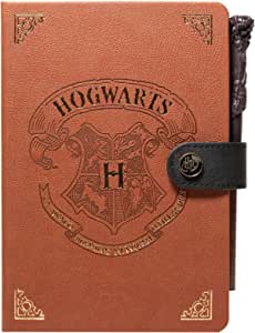 Golden Discs Posters & Merchandise Official Harry Potter Bullet Journal - A5 [Notebook]