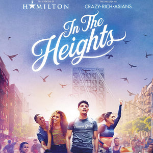 Golden Discs BLU-RAY In the Heights - Jon M. Chu [Blu-ray]