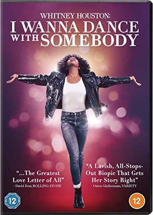 Golden Discs DVD I Wanna Dance With Somebody - Kasi Lemmons [DVD]