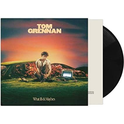 Golden Discs VINYL What Ifs & Maybes - Tom Grennan [VINYL]
