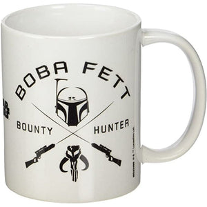 Golden Discs Mugs Star Wars - Bobba Fett Symbol [Mug]