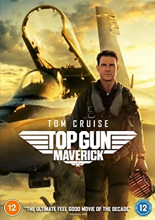 Golden Discs DVD Top Gun: Maverick - Joseph Kosinski [DVD]