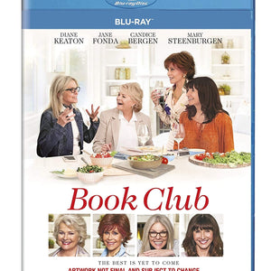 Golden Discs BLU-RAY Book Club - Bill Holderman [Blu-ray]