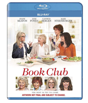 Golden Discs BLU-RAY Book Club - Bill Holderman [Blu-ray]
