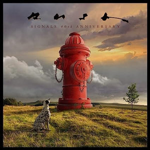 Golden Discs VINYL Signals: 40th Anniversary - Rush [VINYL Deluxe Edition]
