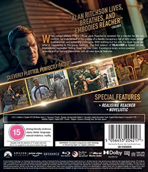 Golden Discs BLU-RAY REACHER: SEASON ONE - NICK SANTORA [Blu-Ray]
