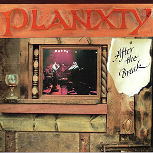 Golden Discs CD AFTER THE BREAK (REMASTERED):- PLANXTY [CD]