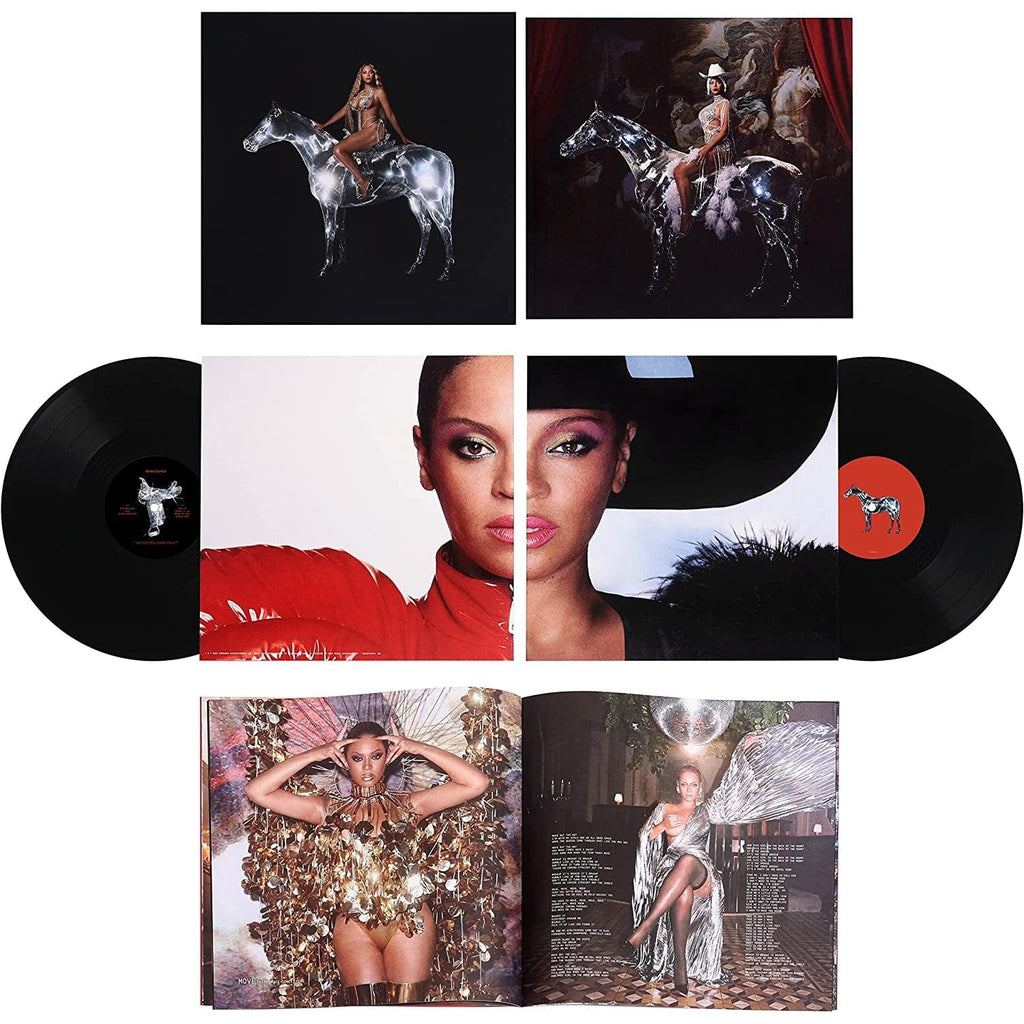 Golden Discs VINYL Renaissance - Beyoncé [VINYL]