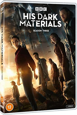 Golden Discs DVD His Dark Materials: Season Three - Jane Tranter [DVD]