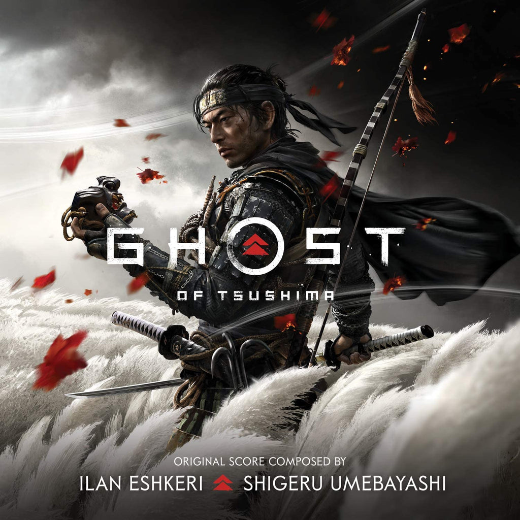 Golden Discs CD Ghost Of Tsushima (Music From The Video Game) [CD]
