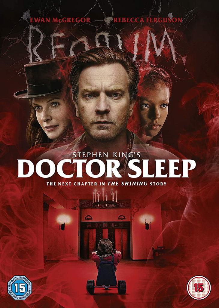 Golden Discs DVD Stephen King's Doctor Sleep - Mike Flanagan [DVD]