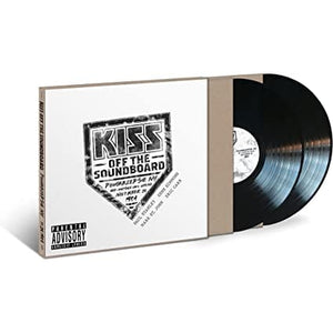 Golden Discs VINYL Off the Soundboard: Live in Poughkeepsie 1984 - KISS [VINYL]