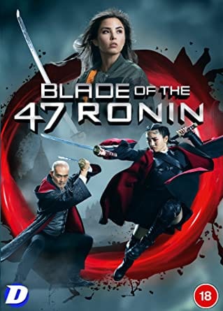 Golden Discs DVD Blade of the 47 Ronin - Ron Yuan [DVD]