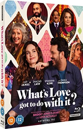 Golden Discs BLU-RAY What's Love Got To Do With It? - Shekhar Kapur [Blu-Ray]