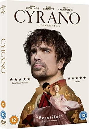 Golden Discs DVD Cyrano - Joe Wright [DVD]