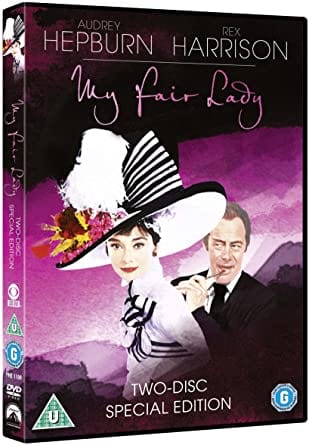 Golden Discs DVD MY FAIR LADY [DVD]