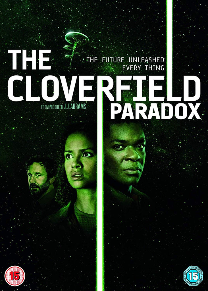 Golden Discs DVD The Cloverfield Paradox - Julius Onah [DVD]