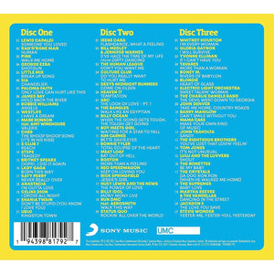 Golden Discs CD The Hits Album: The Car Album - The Greatest Sing-a-long - Various Artists [CD]