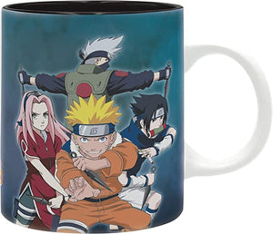 Golden Discs Mugs NARUTO - Duel [Mug]