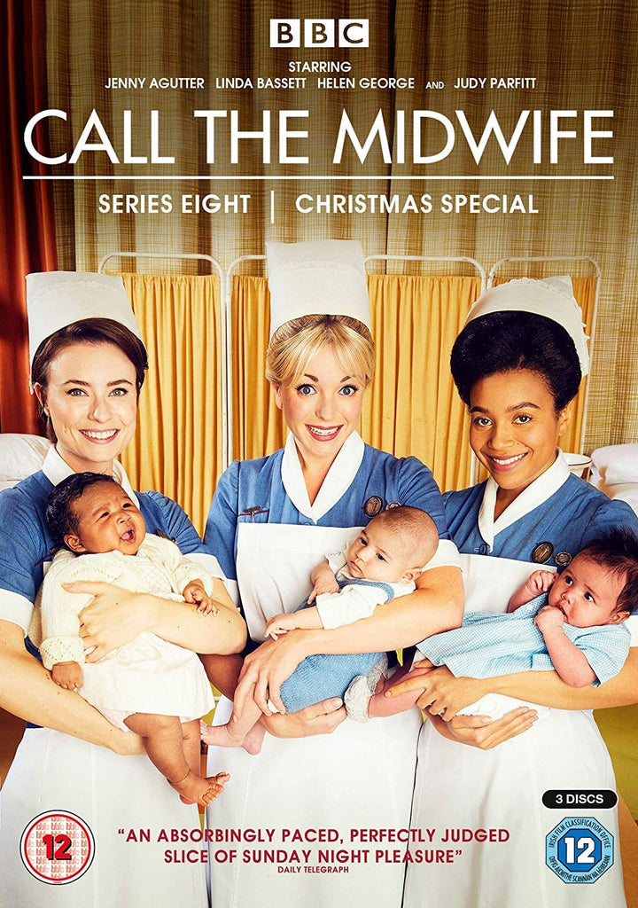 Golden Discs DVD Call the Midwife: Series Eight - Heidi Thomas [DVD]