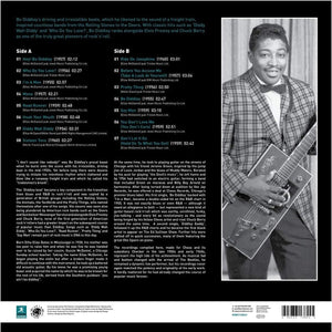 Golden Discs VINYL The Rough Guide To Bo Diddley [VINYL]