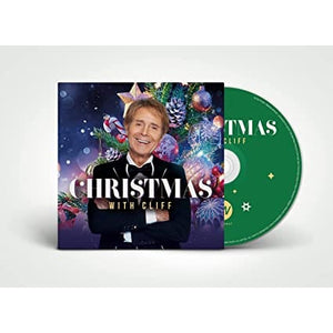 Golden Discs CD Christmas With Cliff - Cliff Richard [CD]