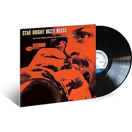 Golden Discs VINYL Star Bright:   - Dizzy Reece [VINYL]