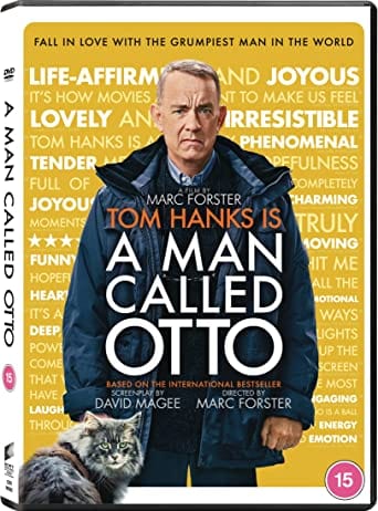 Golden Discs DVD A Man Called Otto - Marc Forster [DVD]