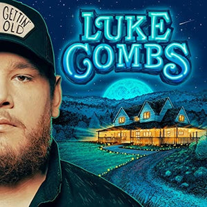 Golden Discs CD Gettin' Old - Luke Combs [CD]