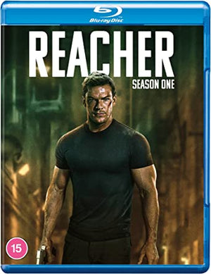 Golden Discs BLU-RAY REACHER: SEASON ONE - NICK SANTORA [Blu-Ray]
