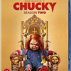 Golden Discs BLU-RAY Chucky: Season Two [Blu-Ray]