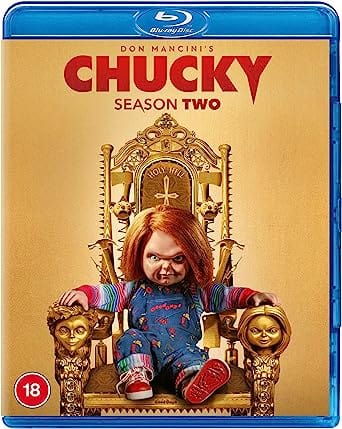 Golden Discs BLU-RAY Chucky: Season Two [Blu-Ray]