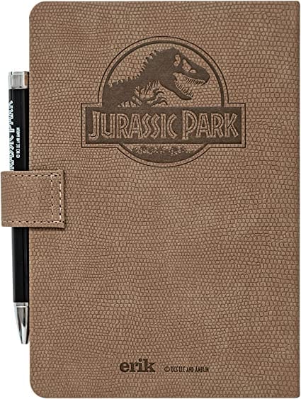 Golden Discs Posters & Merchandise Jurassic Park A5 Premium [Notebook]