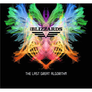 Golden Discs CD The Last Great Algorithm: The Blizzards [CD]