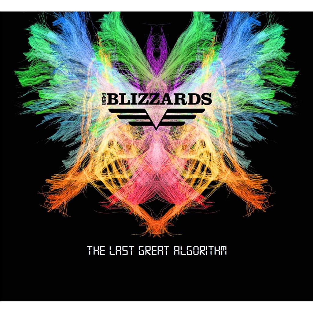 Golden Discs CD The Last Great Algorithm: The Blizzards [CD]