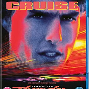 Golden Discs BLU-RAY Days of Thunder - Tony Scott [Blu-Ray]