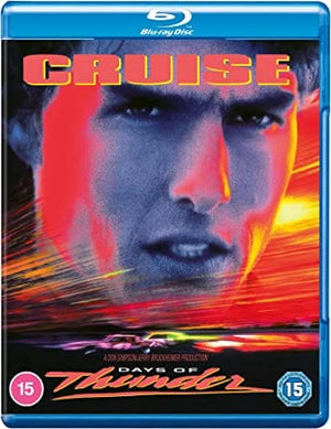 Golden Discs BLU-RAY Days of Thunder - Tony Scott [Blu-Ray]