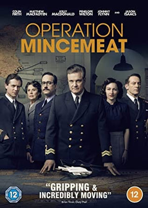Golden Discs DVD Operation Mincemeat - John Madden [DVD]