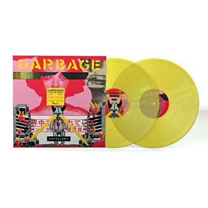 Golden Discs VINYL Anthology:   - Garbage [VINYL]