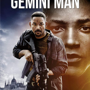 Golden Discs DVD Gemini Man - Ang Lee [DVD]