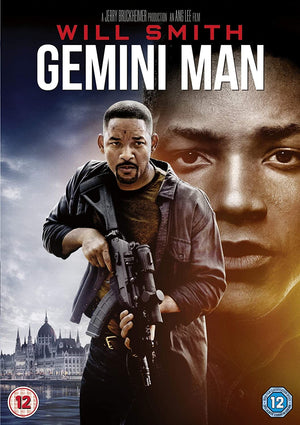 Golden Discs DVD Gemini Man - Ang Lee [DVD]