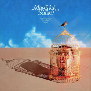 Golden Discs VINYL Don't Forget To Look Up - Maverick Sabre [VINYL]